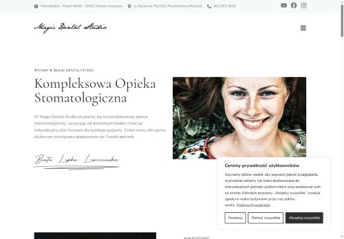 magicdentalstudio.pl