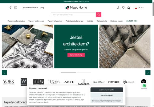 magichome.com.pl