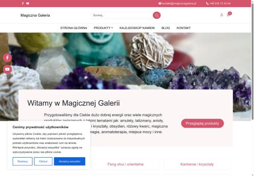 magicznagaleria.pl