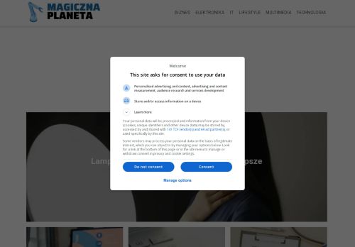 magicznaplaneta.pl