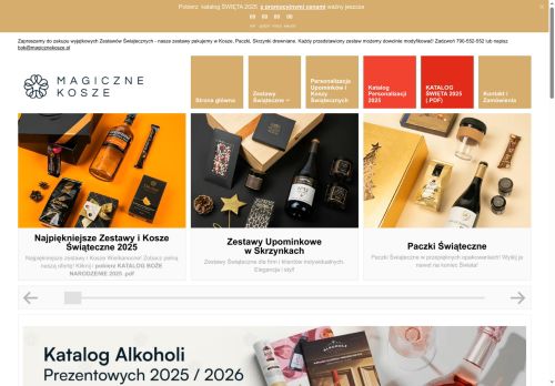 magicznekosze.pl