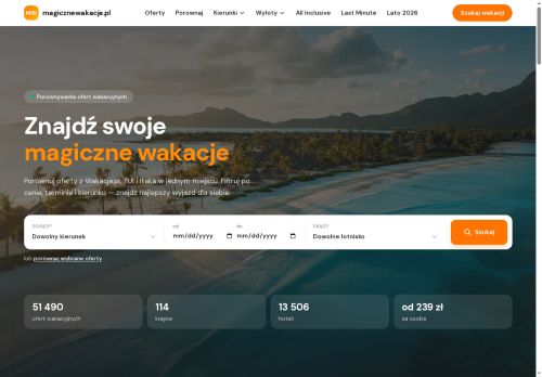 magicznewakacje.pl