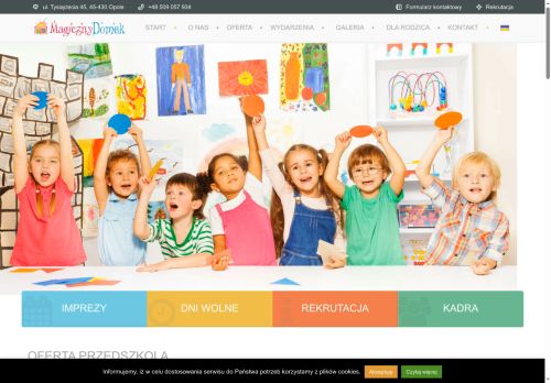 magicznydomek.opole.pl