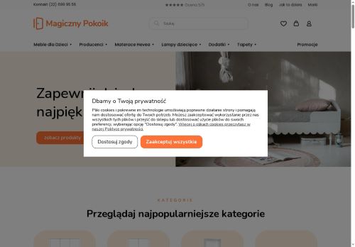magicznypokoik.pl