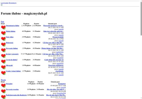 magicznyslub.pl