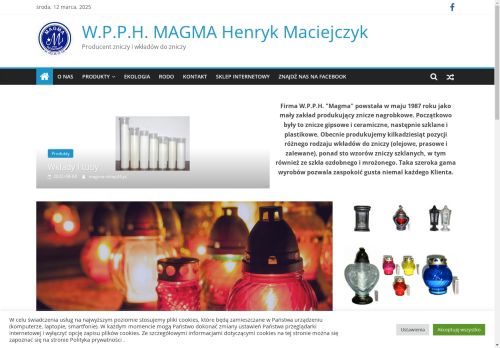 magma-znicz.pl
