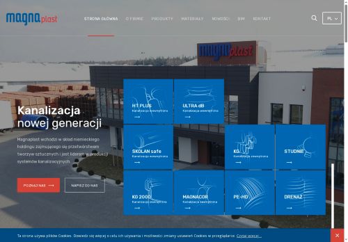 magnaplast.com.pl