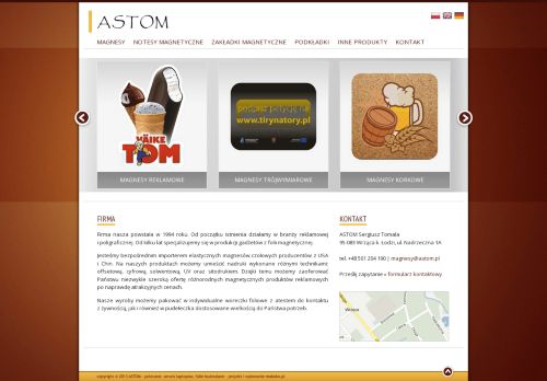 magnesy.astom.pl
