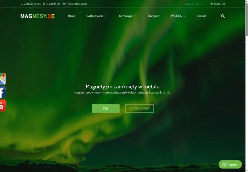magnesy.de
