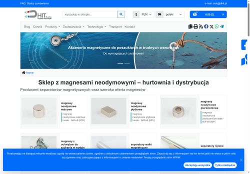 magnesy.net.pl