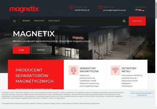 magnetix.com.pl