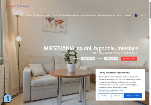 magnolie.com.pl