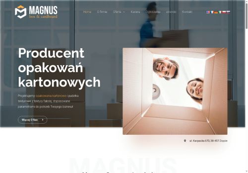 magnus-opakowania.pl