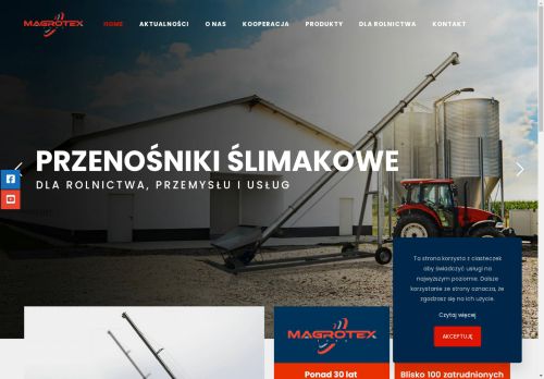 magrotex.pl