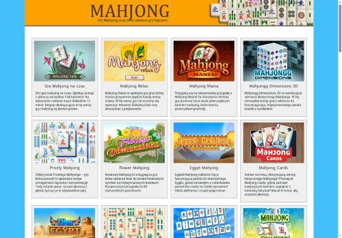 mahjong.biz.pl