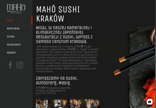 mahosushi.pl