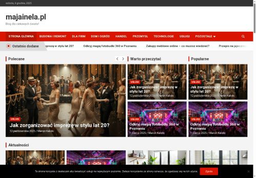 majainela.pl