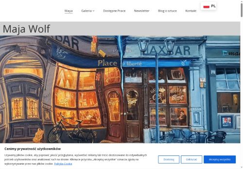 majawolf.pl