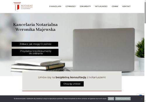 majewska-notariusz.pl