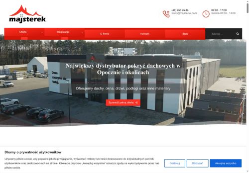 majsterek.com