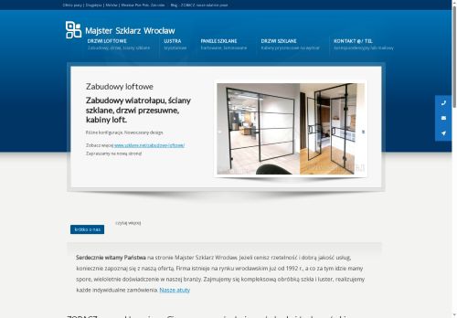 majsterszklarz.pl