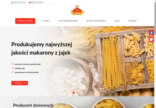 makaronyanna.com.pl