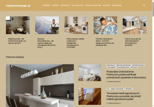 makehomeeasier.pl