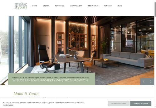makeityours.pl