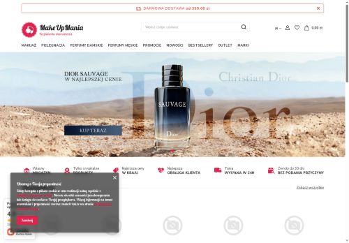makeupmania.com.pl