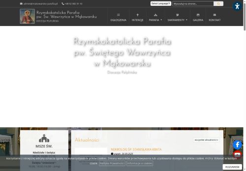 makowarsko-parafia.pl