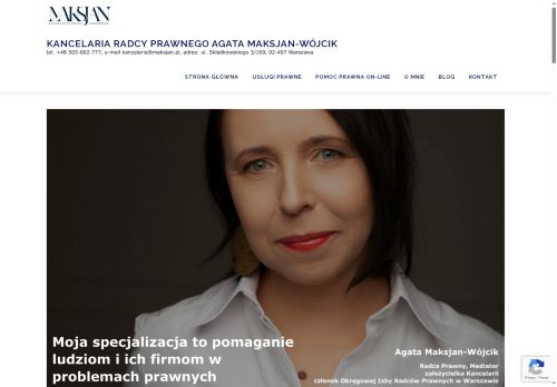 maksjan.pl