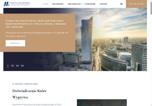 malanowska.eu