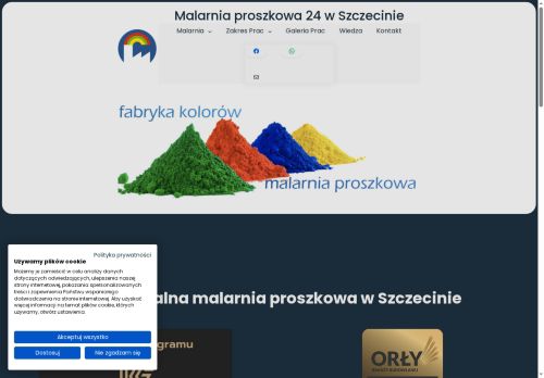 malarniaproszkowa24.pl