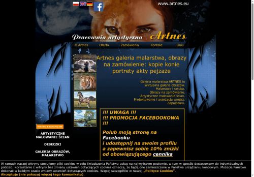 malarstwo-artnes.pl