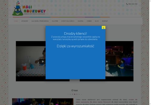 mali-naukowcy.pl