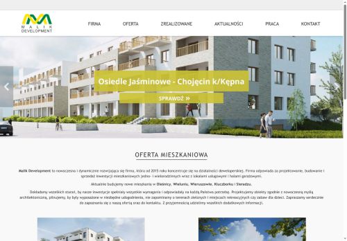 malikdevelopment.pl