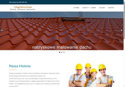 malowanieremonty.pl