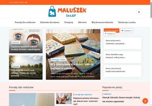 maluszeksklep.pl