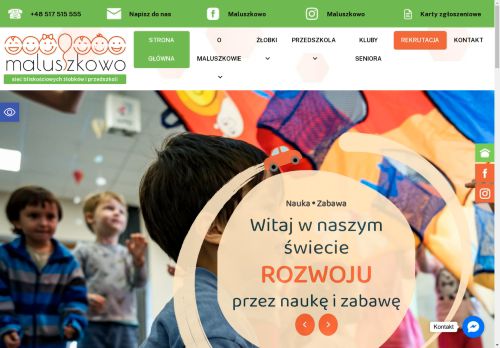 maluszkowo.com.pl