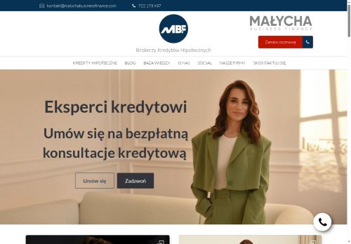 malychabusinessfinance.com