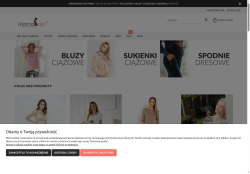 mamabaja.pl