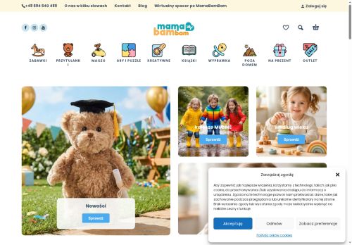 mamabambam.pl