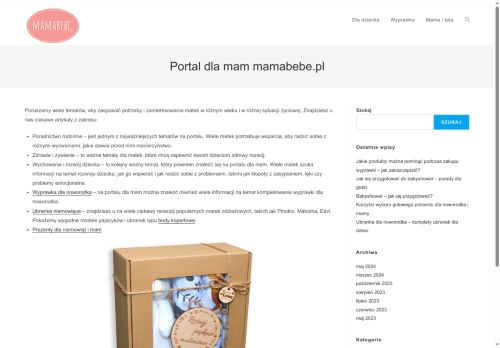 mamabebe.pl
