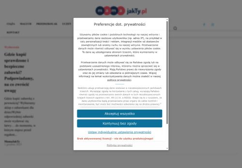 mamajakty.pl