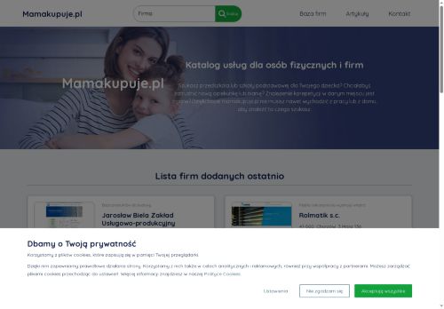 mamakupuje.pl