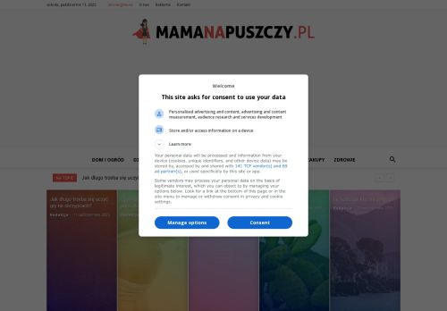 mamanapuszczy.pl