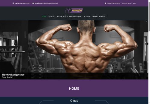 mambo-fitness.pl