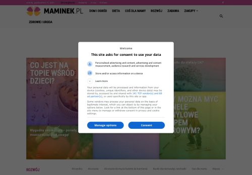 maminek.pl