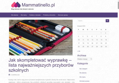mammatinello.pl