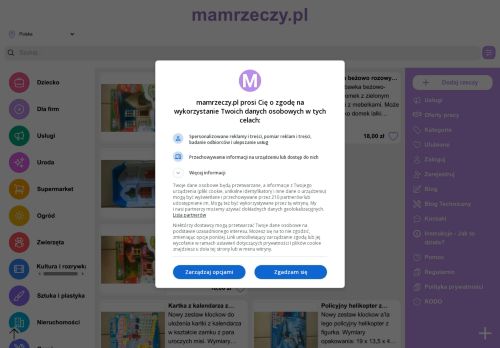 mamrzeczy.pl